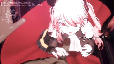 Carmilla's Enchanted Chamber 4: BJ