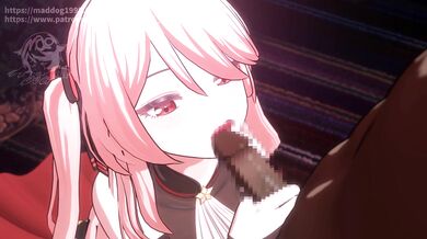 Carmilla's Enchanted Chamber 4: BJ