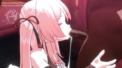 Carmilla's Enchanted Chamber 4: BJ