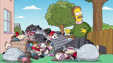 - Fucking Marge Simpson's Wet Hole Challenge