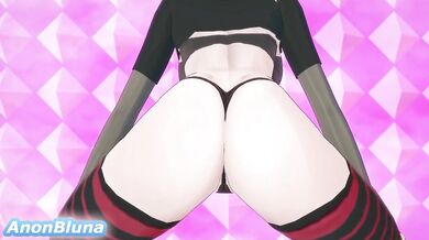 Mavis Gets Nailed By Her Big PPPPUs