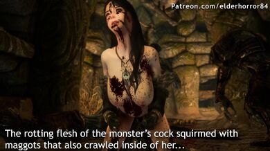 Betrayed in the Sacred Snows of Skyrim