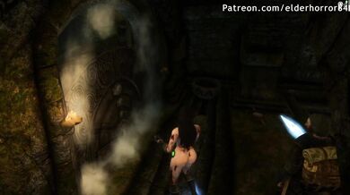 Betrayed in the Sacred Snows of Skyrim