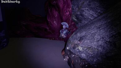 Evil Call Girl Doom Summoner