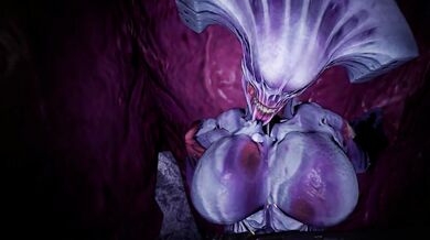 Evil Call Girl Doom Summoner