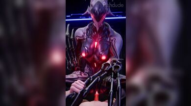 Garuda's Insatiable Thirst for Cum [Fiishdude]