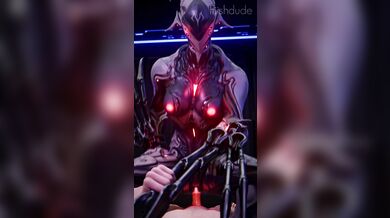 Garuda's Insatiable Thirst for Cum [Fiishdude]