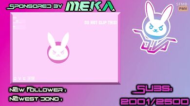D.VA's Supercarry Streaming Orgy