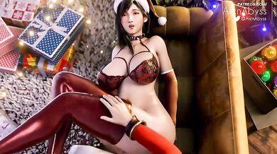 Tifa's Horny Moments