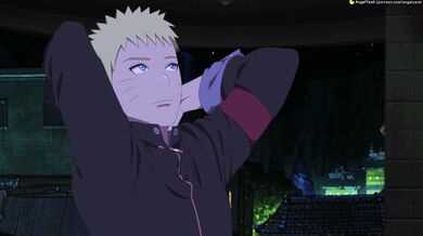 Naruto and Sakura's 4K UHD Adventure: Angelic Yeah!