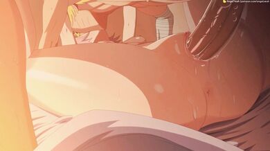 Naruto and Sakura's 4K UHD Adventure: Angelic Yeah!