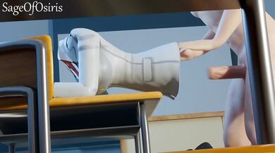 - Hagakure's Anal Descent into Osiris' Hole of Enlightenment