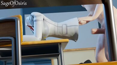 - Hagakure's Anal Descent into Osiris' Hole of Enlightenment