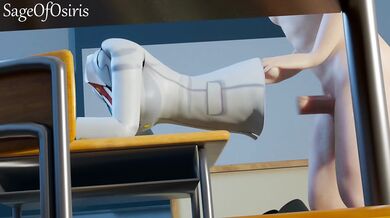 - Hagakure's Anal Descent into Osiris' Hole of Enlightenment