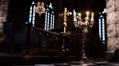 Bondage Ceremony [Ultra HD][GUILTYk]