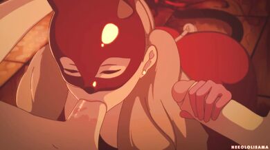 Ann the Dominatrix Conquers Foe [Nekololisama]
