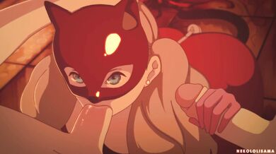 Ann the Dominatrix Conquers Foe [Nekololisama]