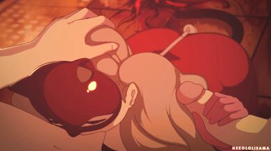 Ann the Dominatrix Conquers Foe [Nekololisama]