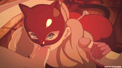 Ann the Dominatrix Conquers Foe [Nekololisama]