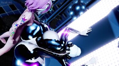 Fucking the Future [Nyakumi]