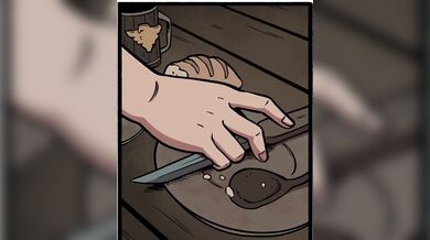 The Prince and the Bread: A Comedic Dramatization