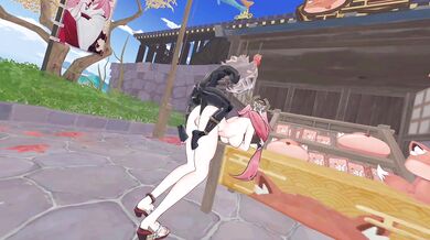 Unhappy Ending: YS is the Master and MC is the Slave