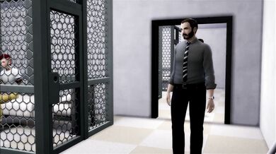 Deep Insertion: Agent's Desperate Plea for Release - Episode 8