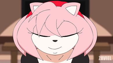 Sonic's Sexy Fuckfest with Amy