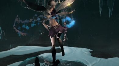 Glassification: Motion Capture Exhibition