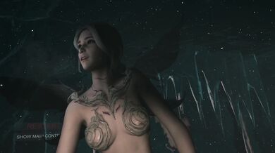 Glassification: Motion Capture Exhibition