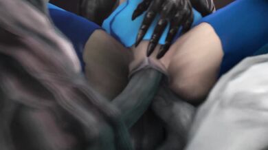 Samus' Tight Squeeze [TheNewVice]