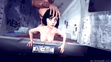 - Fucking in the Van (v1)