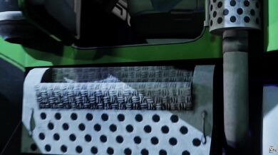 Lot Lizard - A horny truck stop hooker gets fucked by a group of rough truckers!