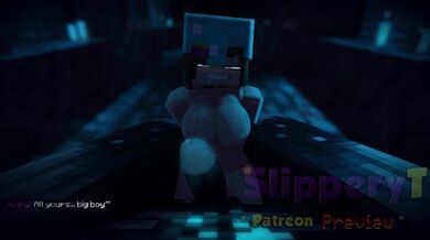 - Jenny Belle vs Warden: The Prison Bitch's Revenge