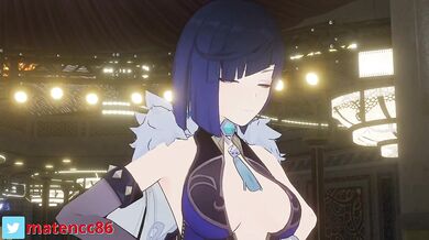 The Secret Society of Pleasure Seekers at the Yelan Sex Club [matencc86]