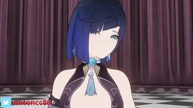 The Secret Society of Pleasure Seekers at the Yelan Sex Club [matencc86]