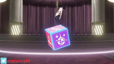 The Secret Society of Pleasure Seekers at the Yelan Sex Club [matencc86]