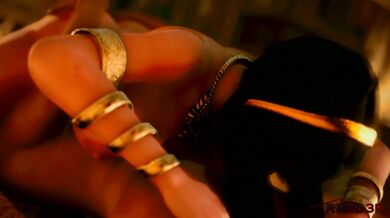 Tightening the Toned Tumblers in Osira 4 - Rigid3D