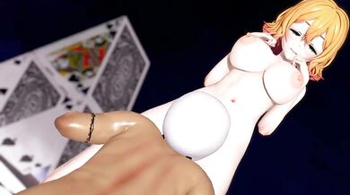 My Girlfriend's Wet and Wild Sex Romp [Big Booty Beauty]