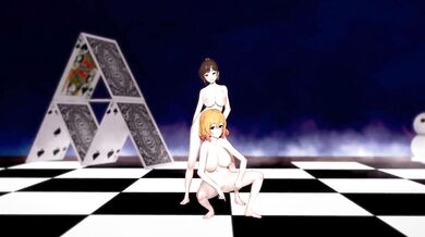 My Girlfriend's Wet and Wild Sex Romp [Big Booty Beauty]