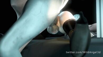 New Angle Pussy Destroyed by Massive Cock