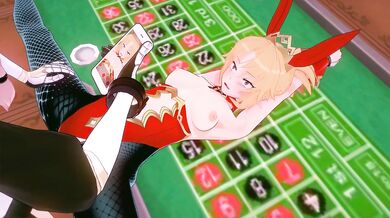 Red Rabbit Fucks Astolfo in MordredFans' New Hentai Porn Video