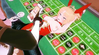 Red Rabbit Fucks Astolfo in MordredFans' New Hentai Porn Video