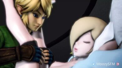 The Star Goddess's Desire