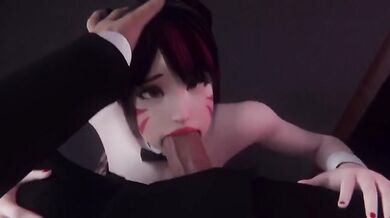 Officer Bunny [spluckytama]'s Anal Invasion