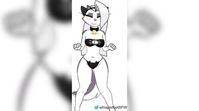 Sad Pussy Shuffle (Whisperfoot)