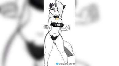 Sad Pussy Shuffle (Whisperfoot)