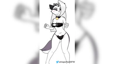 Sad Pussy Shuffle (Whisperfoot)