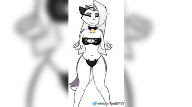 Sad Pussy Shuffle (Whisperfoot)