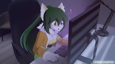 A Tale of Two Sluts and a Soundscape - Eipril's Anal Adventures